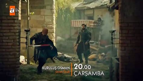 Kurulus Osman B L M Fragmani Dailymotion Video