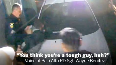 LGBTQ Nation CA Police Officer Who Beat Mocked Gay Man Gets 100K A Year The Fight Magazine