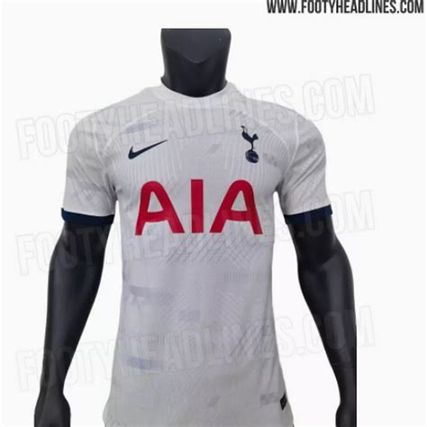 Tottenham 2023 24 Third Kit Leaked As Nike Make 50 OFF