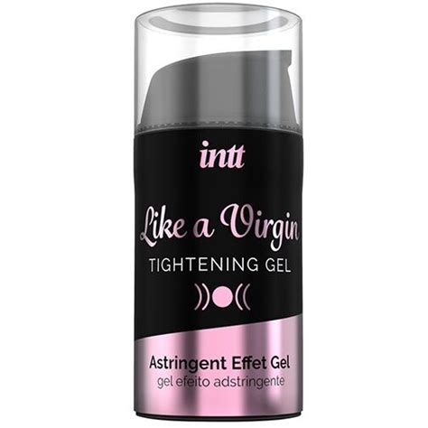 INTT LUBRICANTS LIKE A VIRGIN INTENSE VAGINAL TIGHTENING GEL De