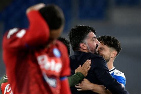 Coppa Italia Trionfa Il Napoli Di Gattuso Juventus Battuta Ai