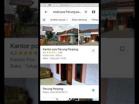 Kode Pos Bogor Barat - Berbagi Informasi