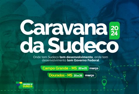 Ministro Waldez G Es Participa Da Abertura Da Caravana Da Sudeco