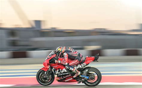 Motogp Test Losail Bagnaia