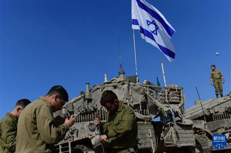 Operações Militares Israelenses Na Faixa De Gaza Podem Continuar Por Mais Um Ano 5