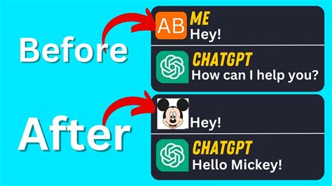 How To Change Profile Picture On Chatgpt Youtube