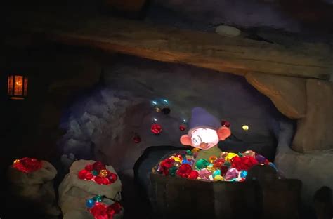 Seven Dwarfs Mine Train | Disney World News | DINUS