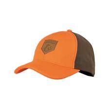 Casquette Homme Somlys Softshell Orange