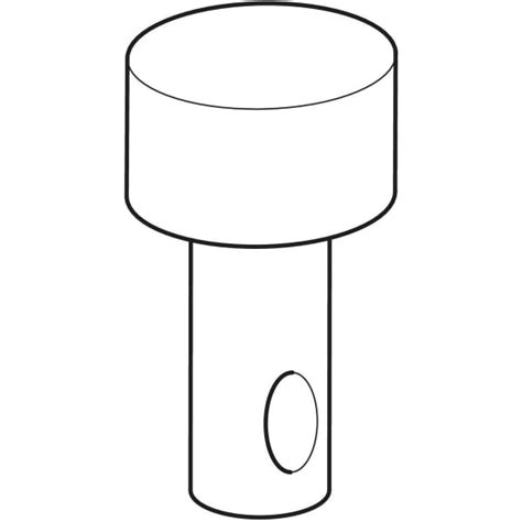 Actuator Lever Set Lockable For Geberit Mapress Ball Valve Flanged