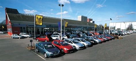 ARNOLD CLARK SALFORD - 1 Brunel Ave, Salford, Greater Manchester, United Kingdom - Car Dealers ...