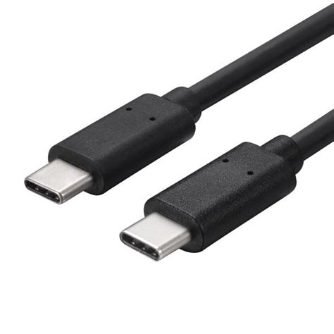 จีนซัพพลายเออร์ผู้ผลิตและจำหน่ายสายเคเบิล Usb C ถึง Usb C ของจีน ขาย