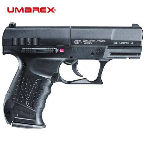 Umarex CPS CO2 Pistole Kal 4 5 Mm 177 Diabolo Luftgewehr Shop