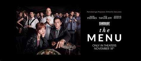 'The Menu' Review: A Rich Dish Of Dark Humor | We Live Entertainment