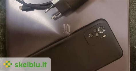 Xiaomi Redmi Note 10s Skelbiu Lt