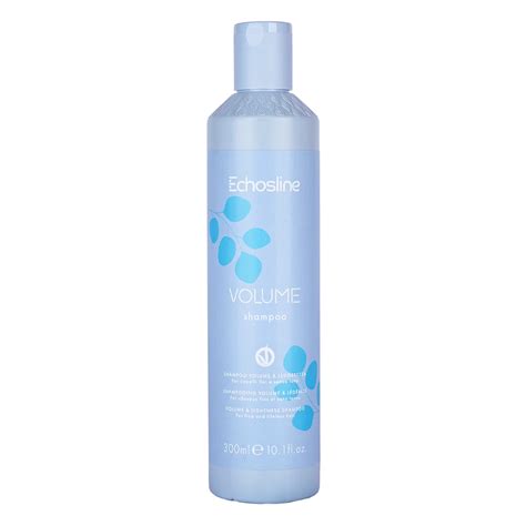 ECHOS VOLUME SHAMPOO 300ML Dea Cosmetic