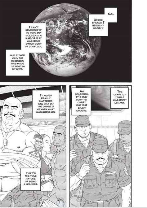 Artist Tagame Gengoroh Nhentai Hentai Doujinshi And Manga