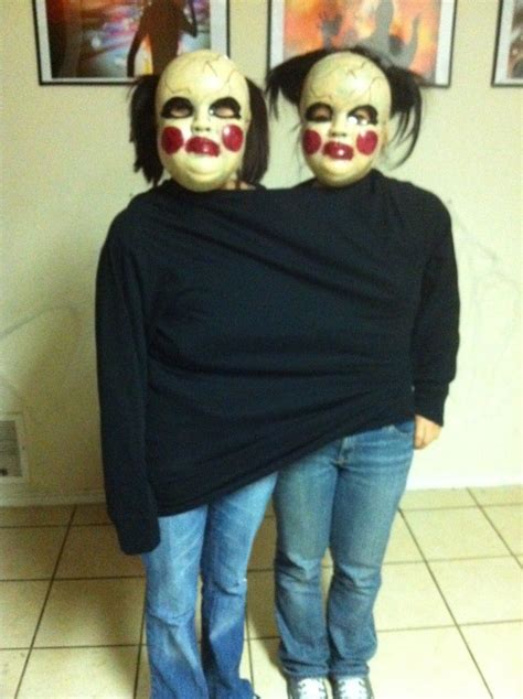 √ Scariest Homemade Halloween Costumes