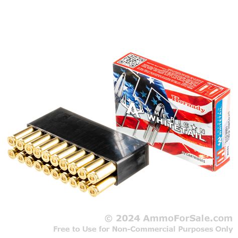 200 Rounds Of Discount 130gr InterLock 270 Win Ammo For Sale By Hornady