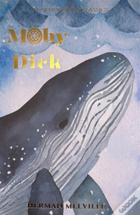 Moby Dick De Herman Melville Livro Wook