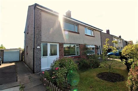 3 Bedroom Semi Detached House For Sale In Sutherland Drive Kinross