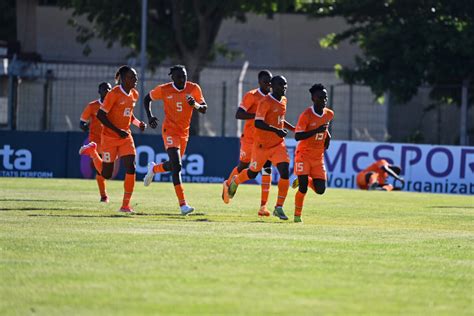 Tournoi Maurice Revello la Côte d Ivoire se détache