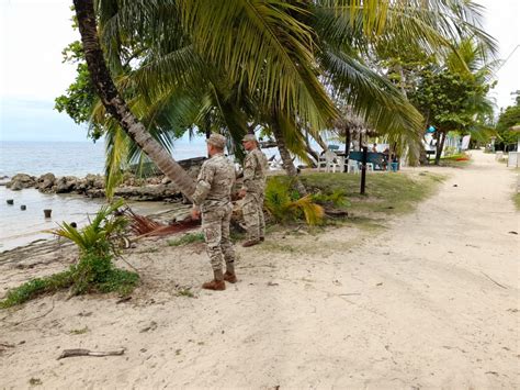 Senan Panam On Twitter Bocasdeltoro En Isla Col N Unidades De La