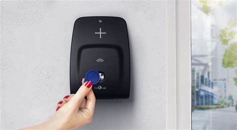 Iron Logic time clock terminal