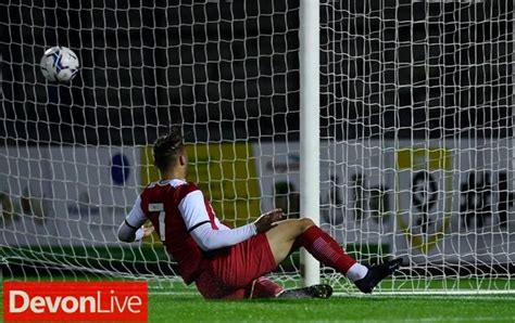 Exeter City U18s Outclass Bristol Rovers 4 0 In Fa Youth Cup Round 1