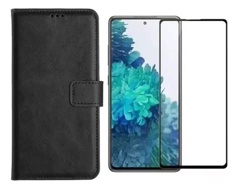 Capa Carteira Para Xiaomi Redmi Note G Poco X Pelicula Cor