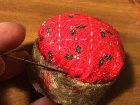 Making A Bottlecap Pincushion Thriftyfun