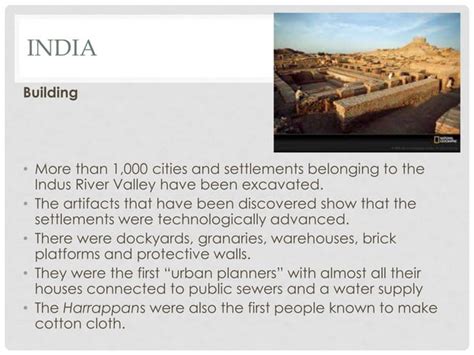 Emergence Of Civilization Ppt