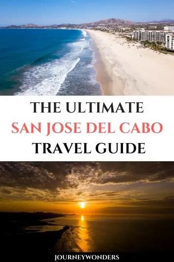 San Jose Del Cabo Vs Cabo San Lucas Which One Is The Best