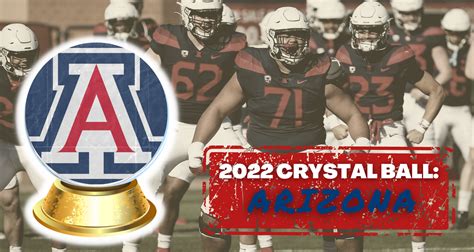 Saturday Out West Crystal Ball Predicting Every Arizona Football Game