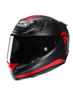 Kask Integralny Hjc Rpha Enoth Czarno Czerwony Sklep Moto Tour Pl