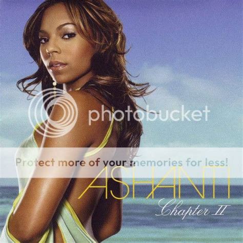 Chapter ii by Ashanti, CD with AnchorMusic - Ref:1143522740