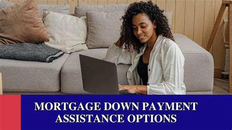 Explore Mortgage Down Payment Assistance Options