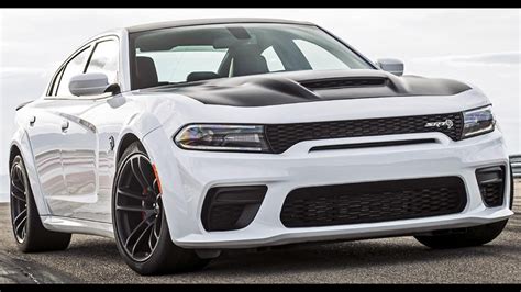 Customize Dodge Charger Srt Hellcat Redeye Widebody Youtube