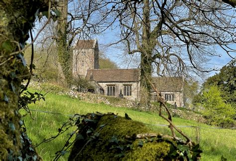 Penallt Old Church St Mary S Trellech United Tryleg Unedig