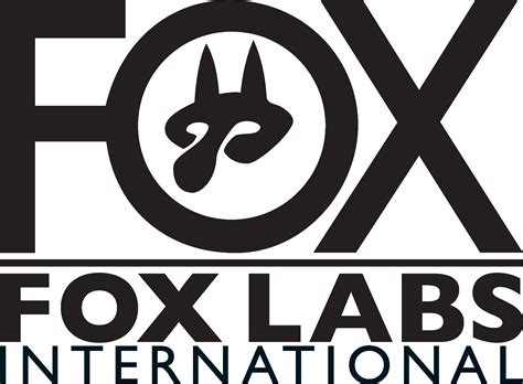 Fox Labs International Logo Vector - (.Ai .PNG .SVG .EPS Free Download)