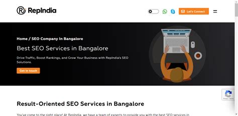 Top Seo Companies In Bangalore Aero Business Solutions