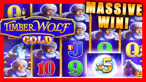 NEW TIMBERWOLF GOLD SLOT GIVES ME A MASSIVE WIN IN RENO BIG WIN BONUS