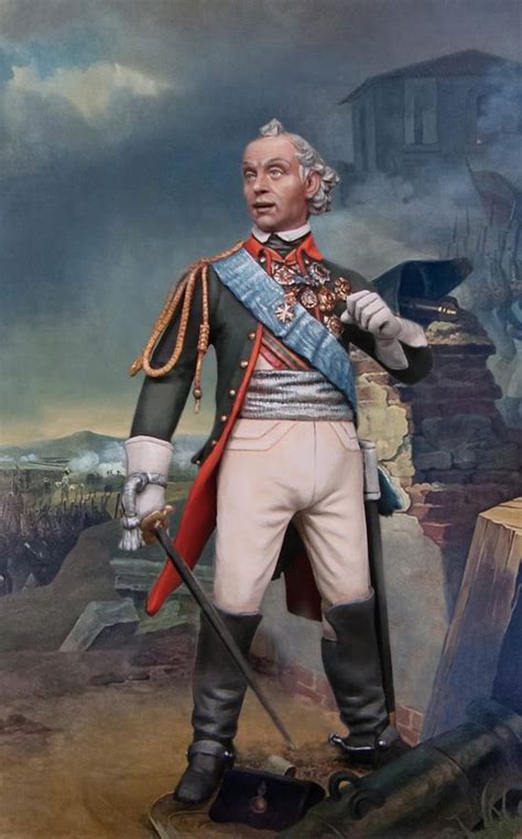 Фото Суворове Александре Васильевиче — Скачать фото