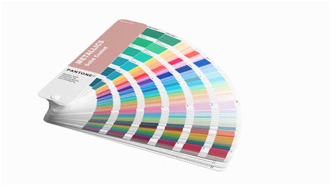 3D Pantone Paper Color Guide - TurboSquid 2112976