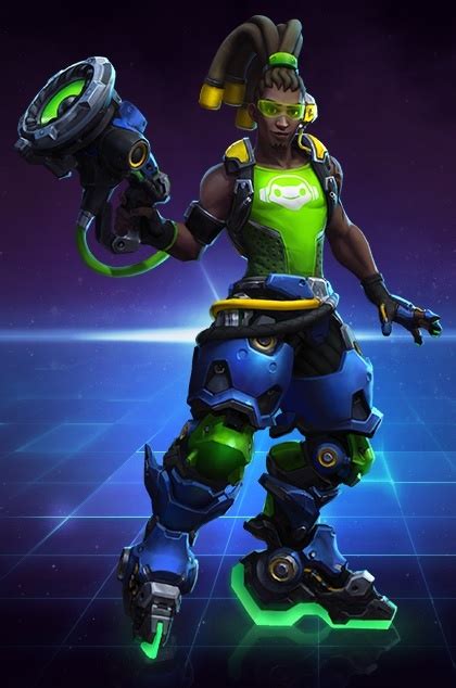 Lúcio Liquipedia Heroes Of The Storm Wiki