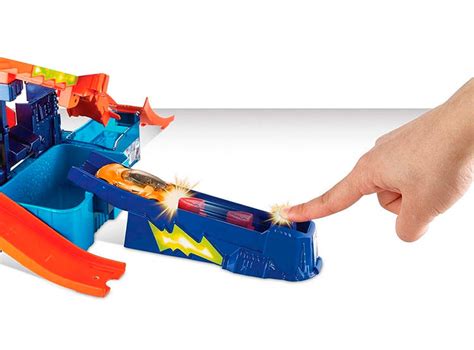 Ripley VEHÍCULO HOT WHEELS CITY COLOR SHIFTERS LABORATORIO CIENTÍFICO