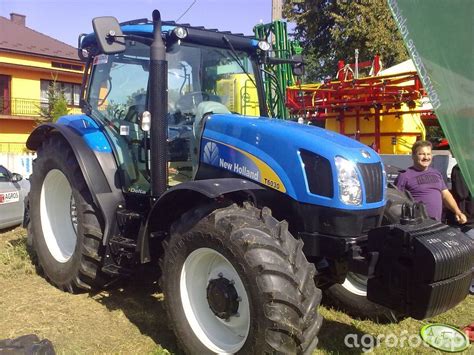 New Holland T6030 Delta Obrazek Fotka Zdjecie Photo 354514