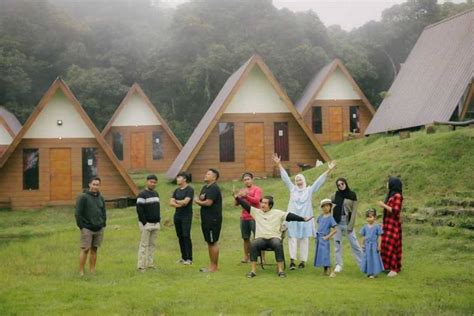 Destinasi Wisata Glamping Tawangmangu Dengan Suasana Yang Menenangkan