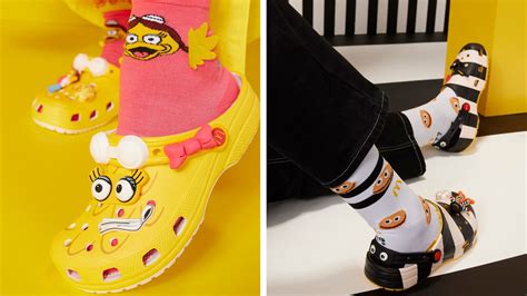 McDonald's Crocs Socks: The Ultimate Trend In Comfort And Style