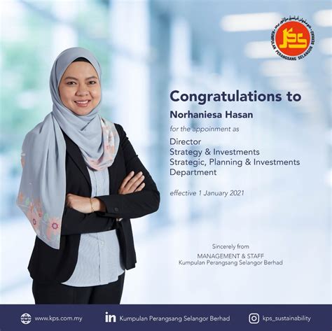 Kps Berhad On Linkedin Kpssustainability Congratulations