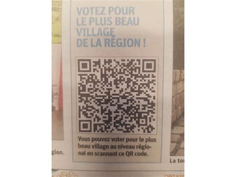 Votez Pour Le Plus Beau Village